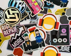 2022 Sticker Pack - Bonus
