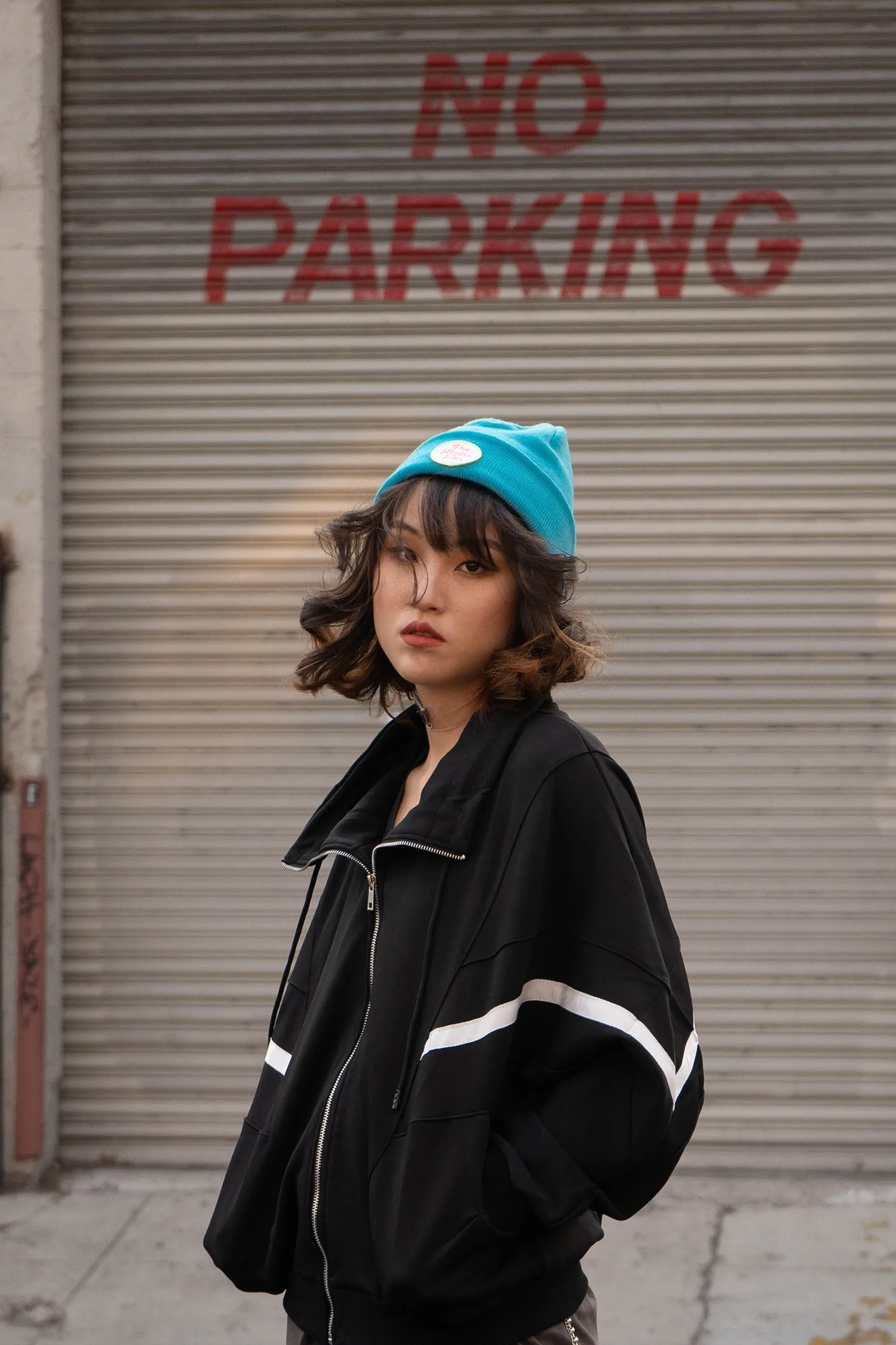 ALPHA ICON beanie