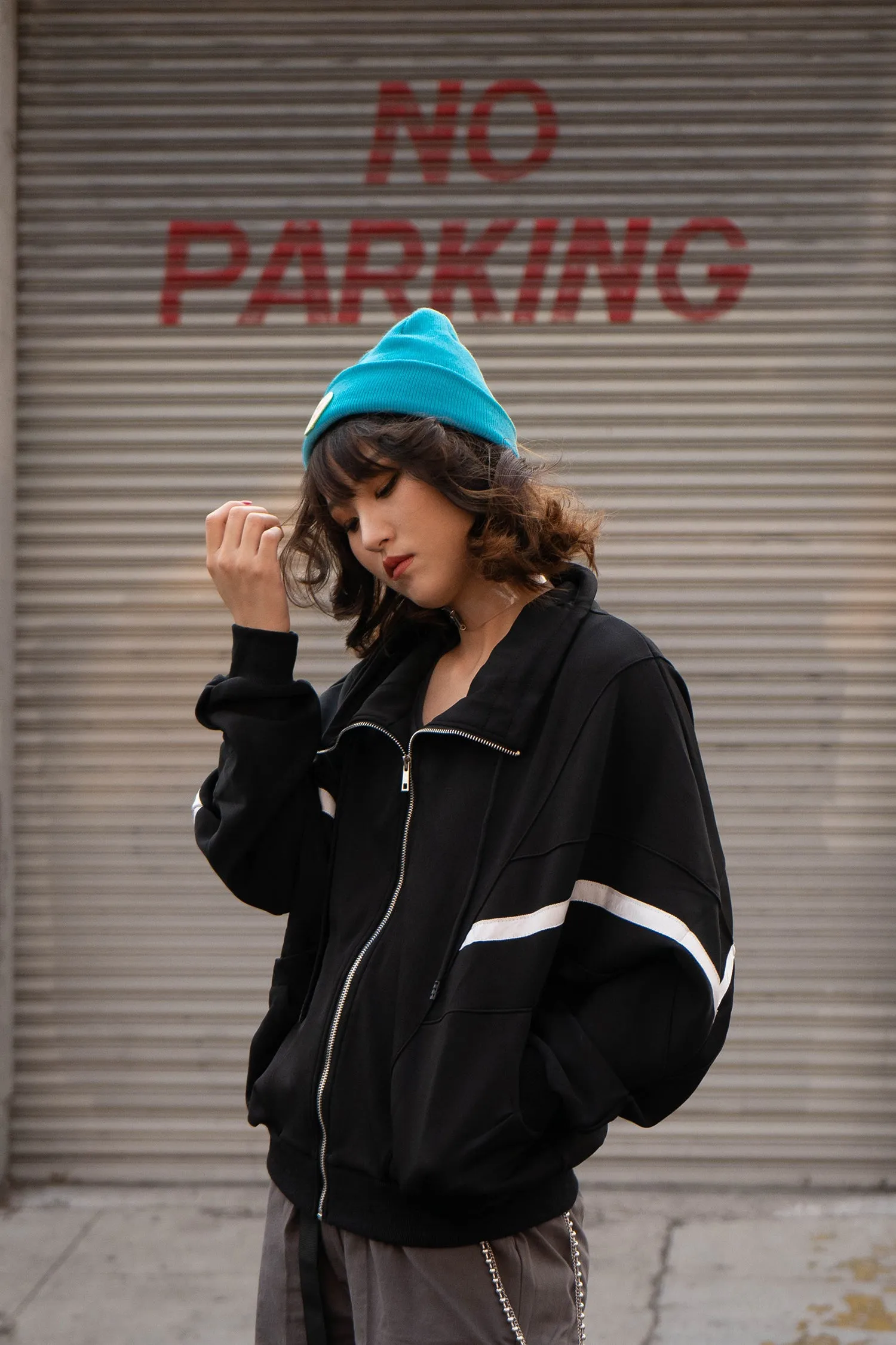 ALPHA ICON beanie