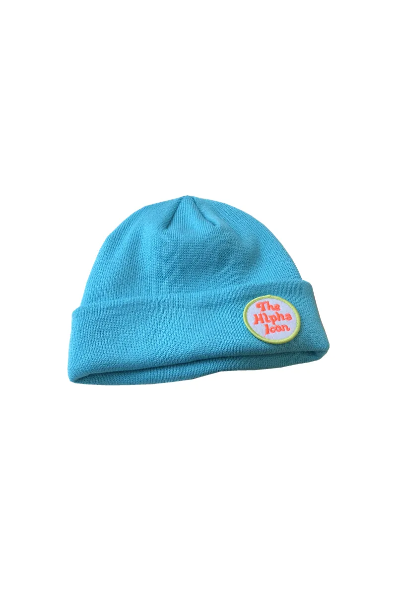 ALPHA ICON beanie