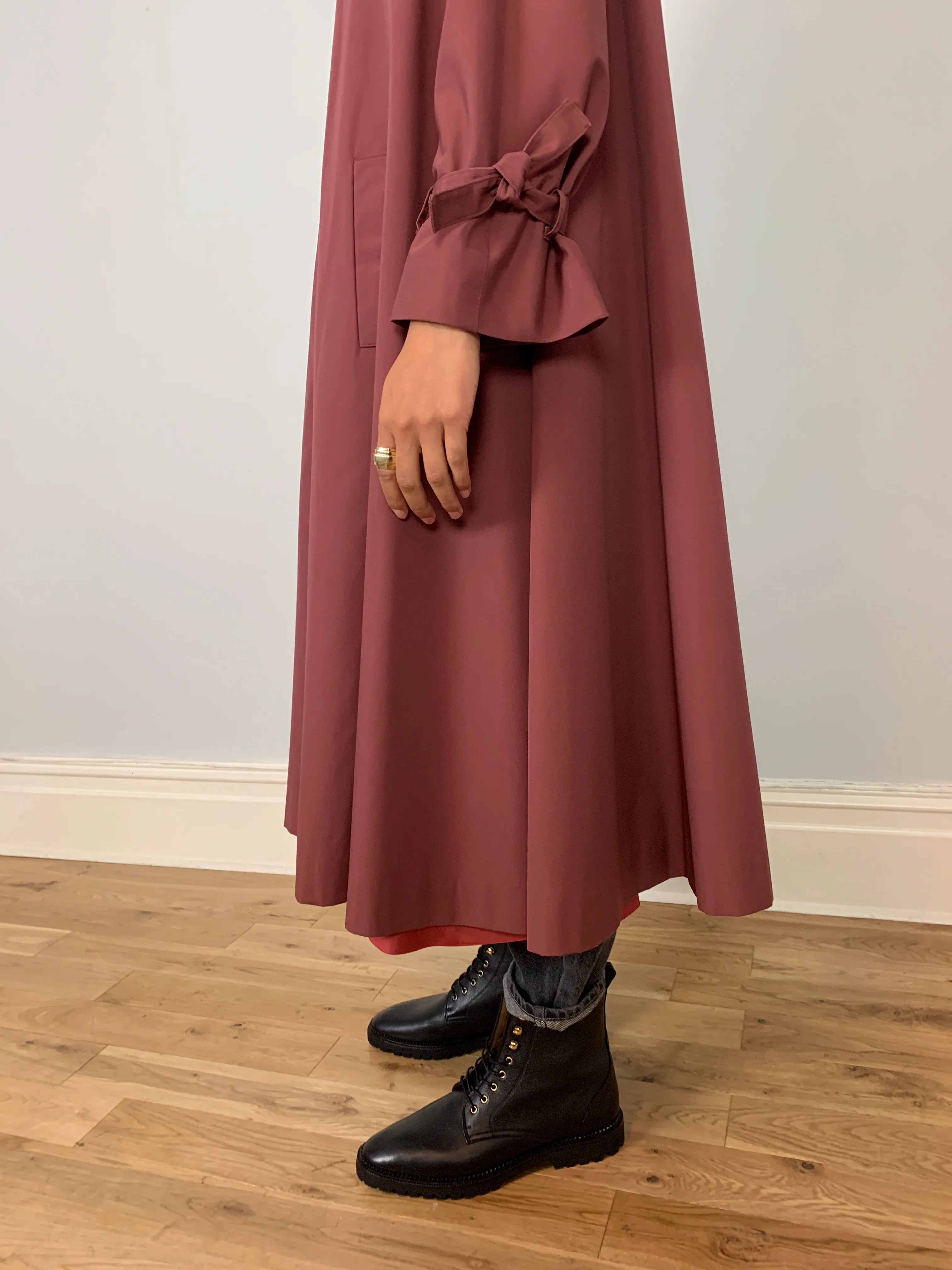 Amazing vintage DVF trench coat