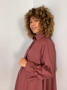 Amazing vintage DVF trench coat