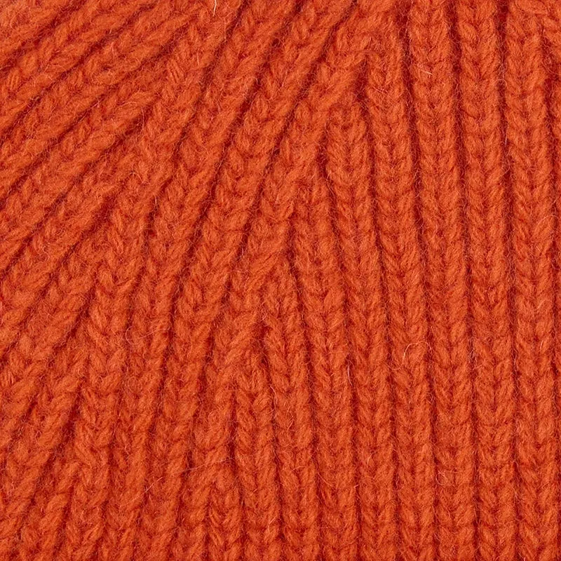 Apricot To The Sea Beanie