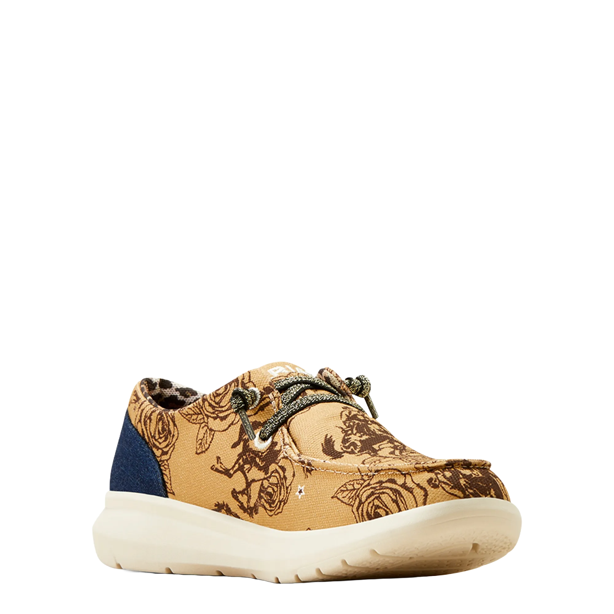 Ariat Ladies Hilo Rodeo Quincy Slip On Shoe 10051011