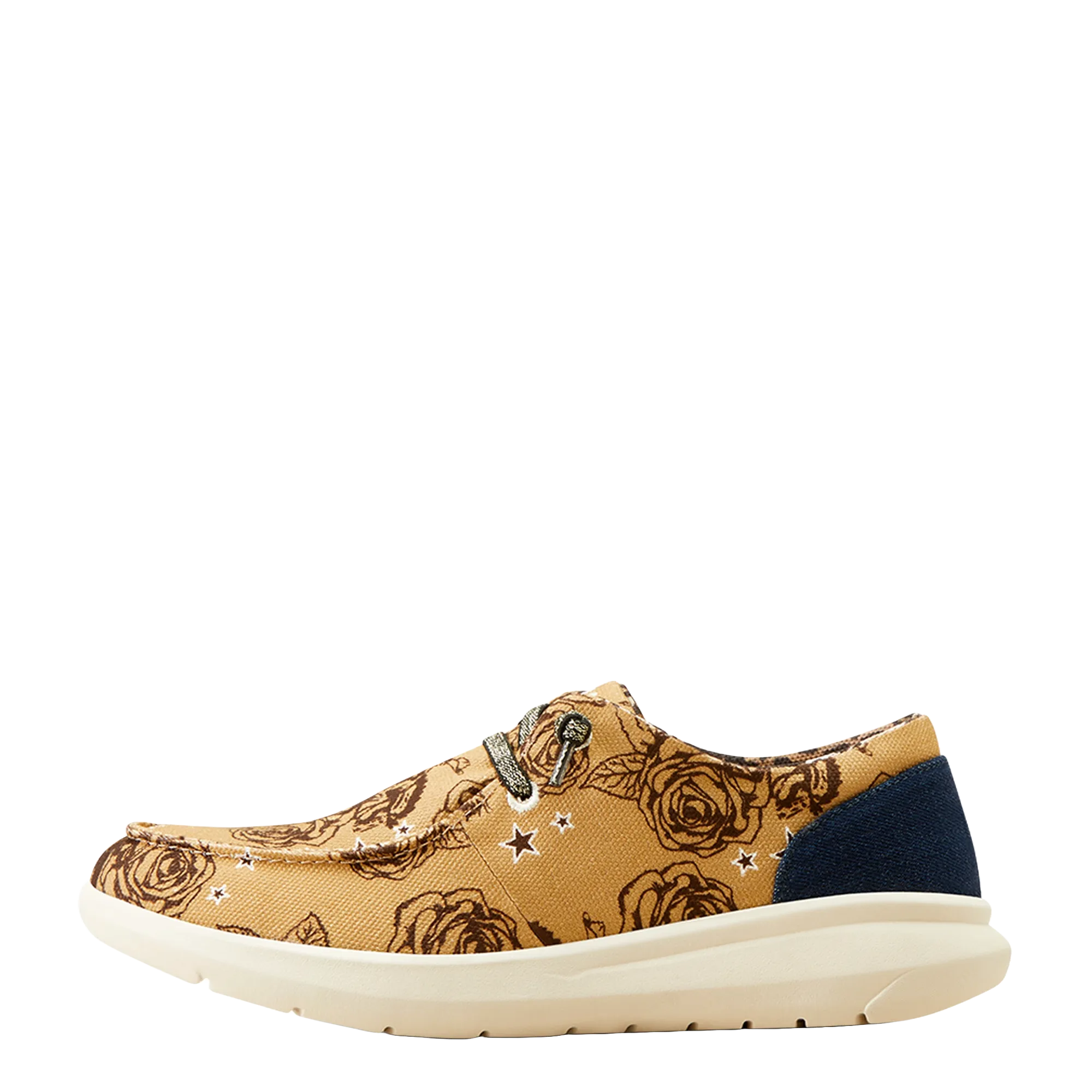 Ariat Ladies Hilo Rodeo Quincy Slip On Shoe 10051011