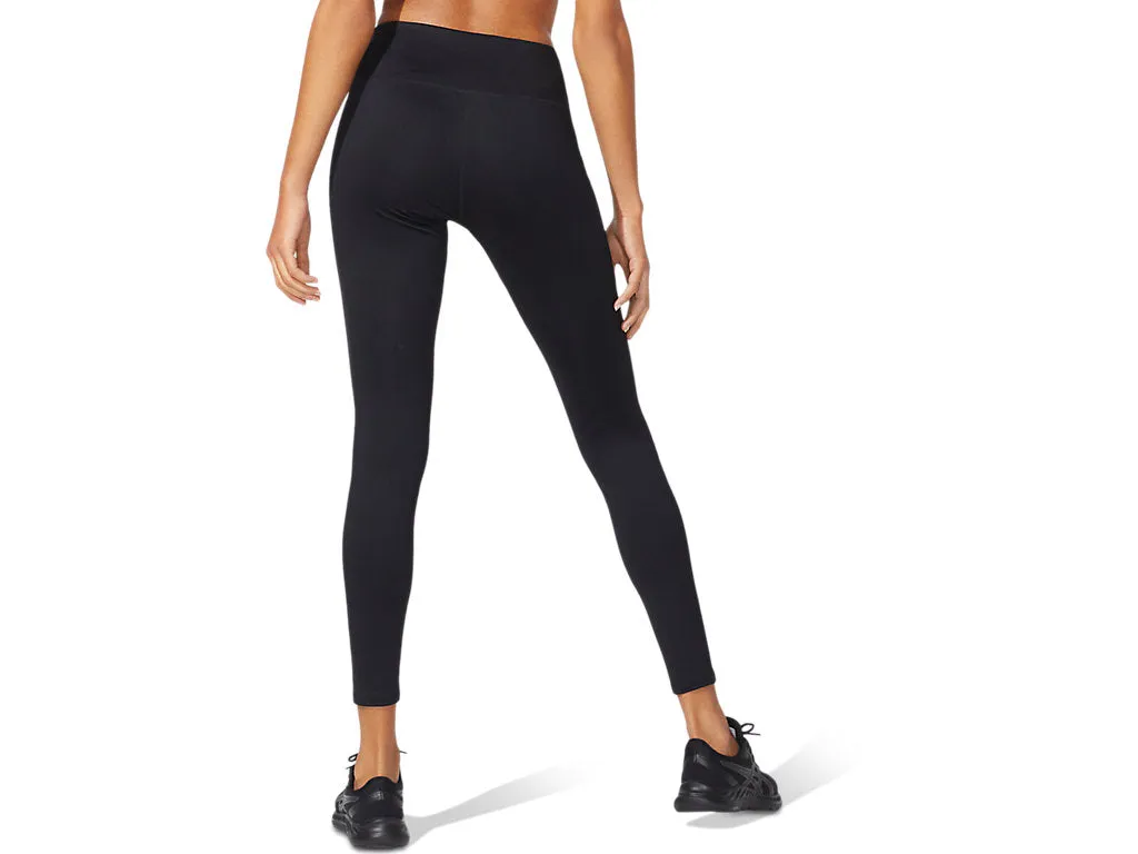 ASICS Silver Tight - Womens - Black