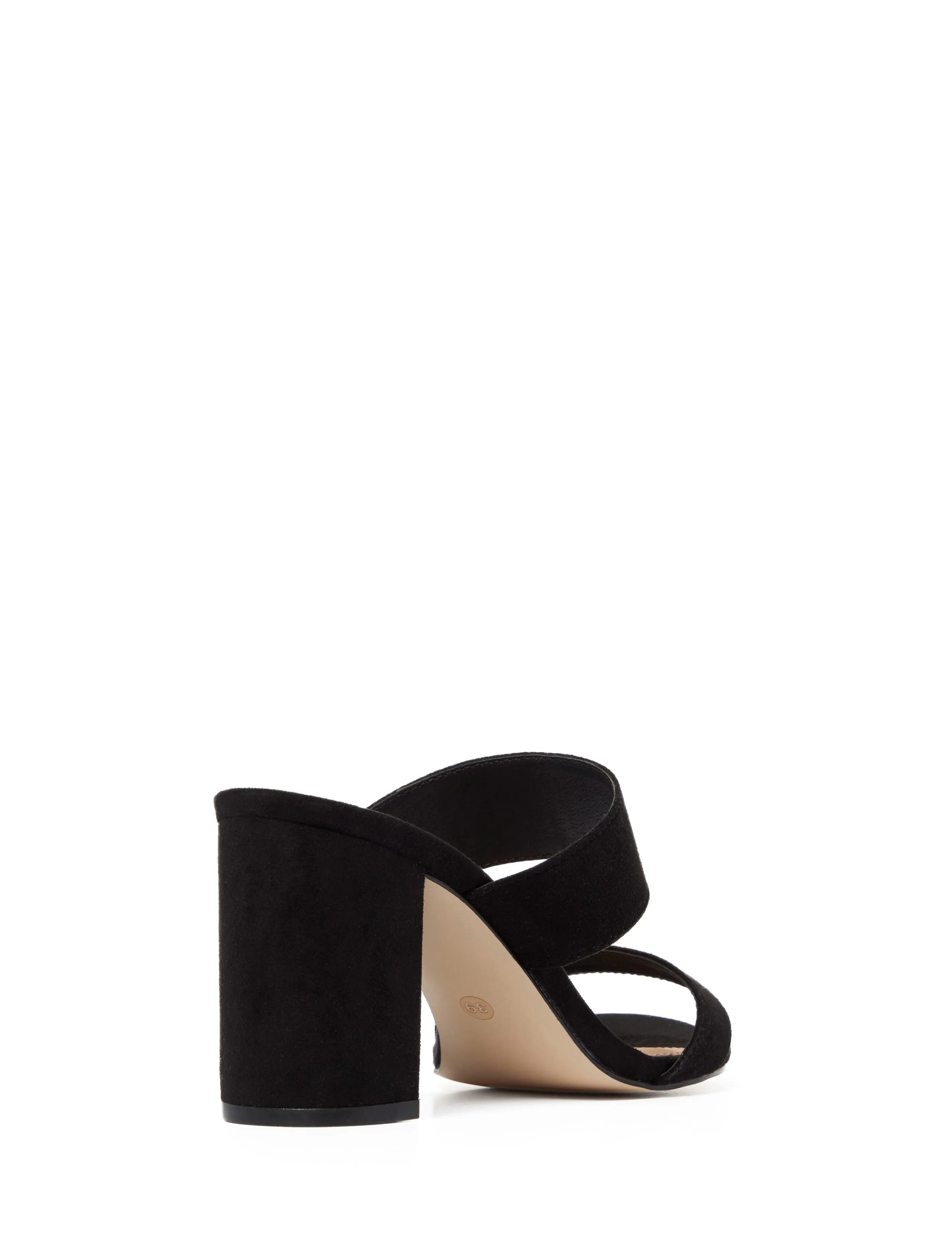 Ava Mid Block Mule
