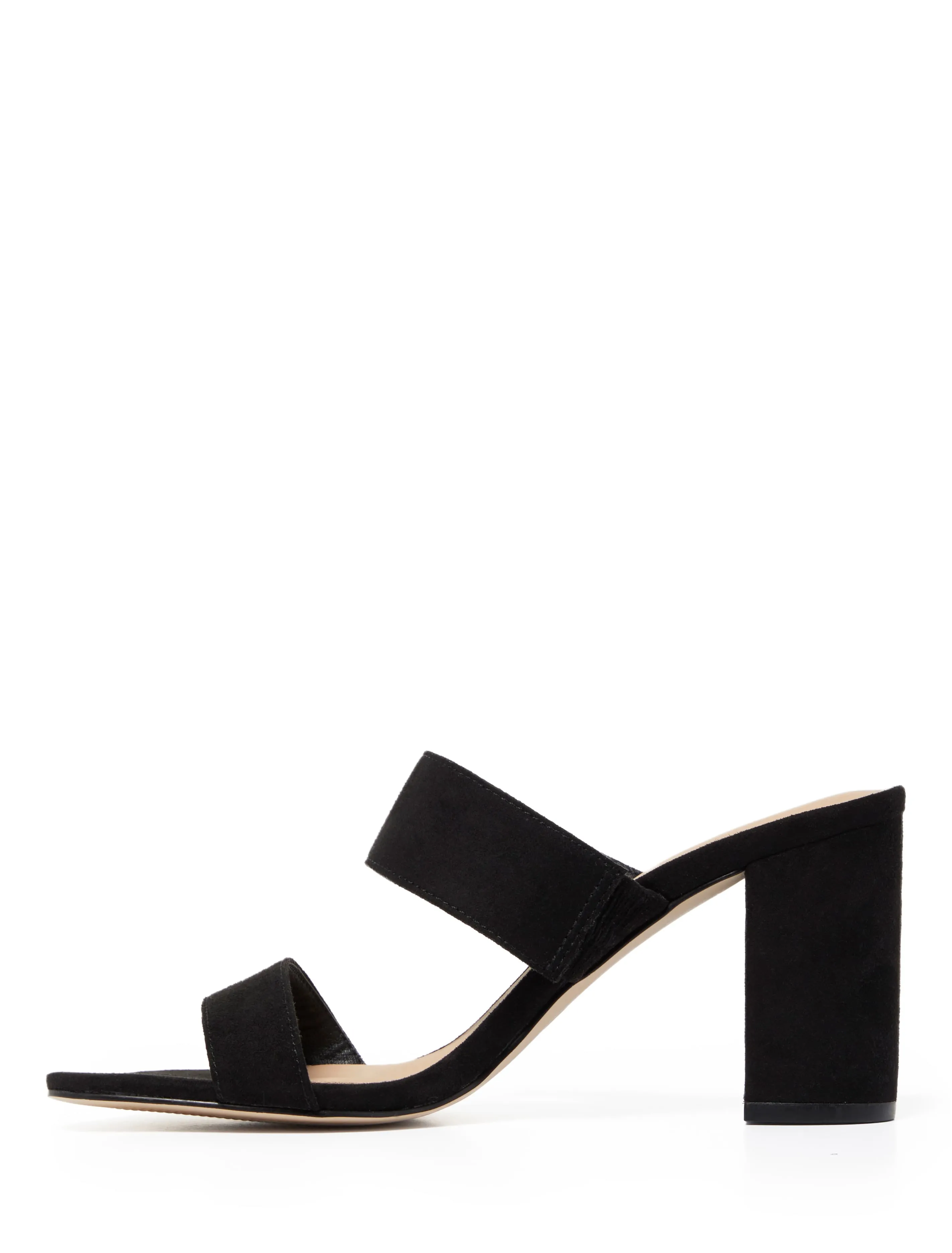 Ava Mid Block Mule