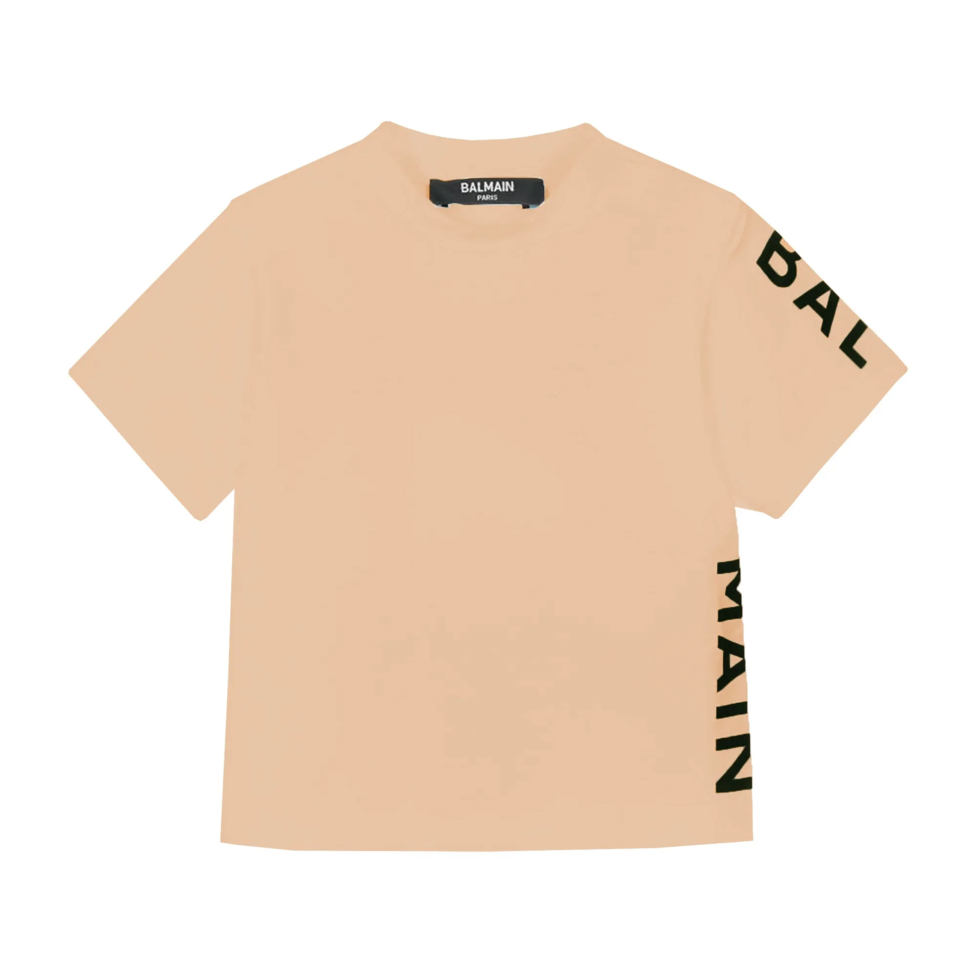 Balmain Tan T-Shirt