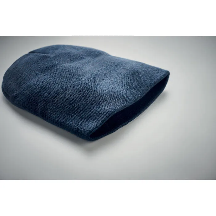 Beanie In Rpet Polyester | MARCO RPET - MO9964