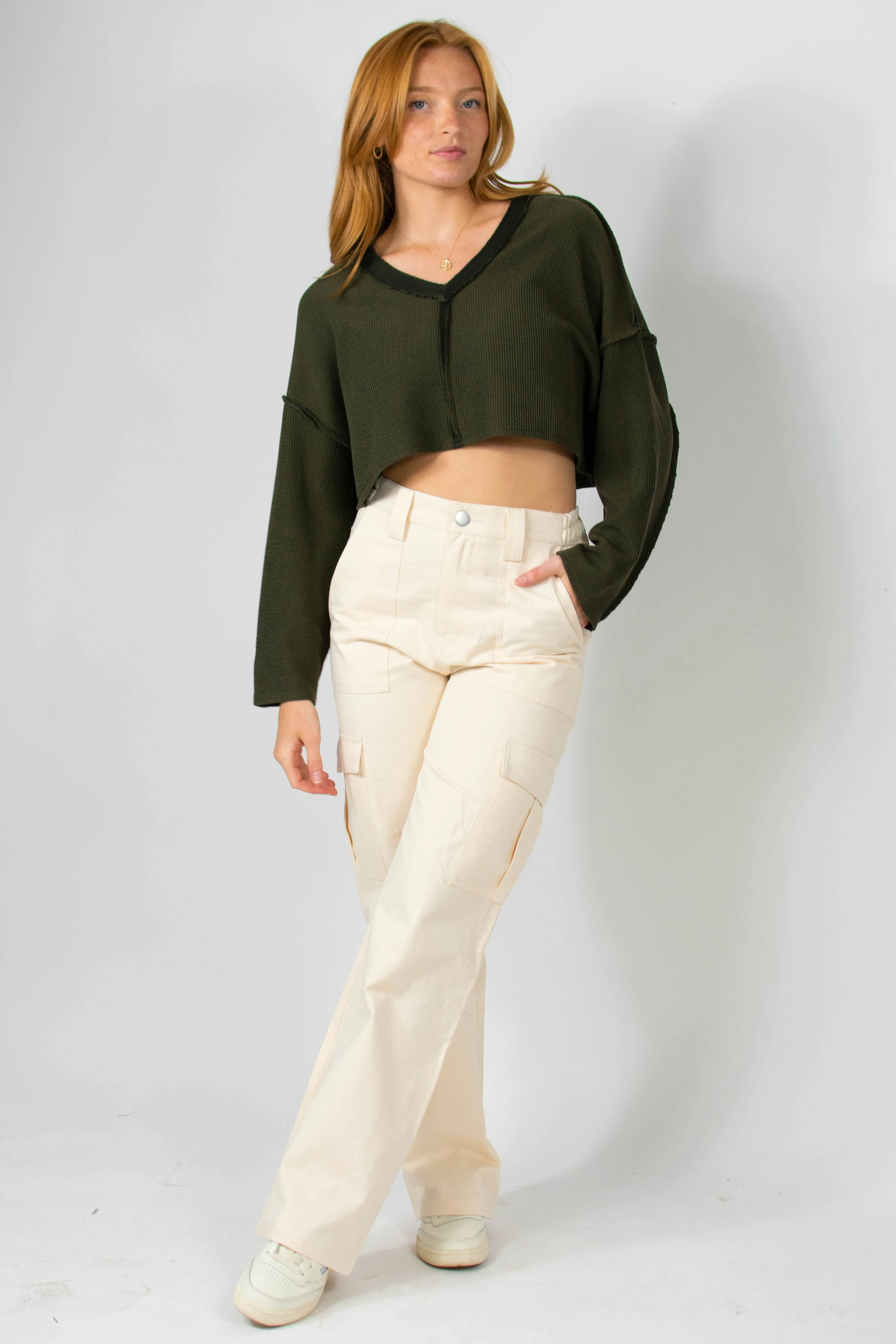 Blaine Long Sleeve