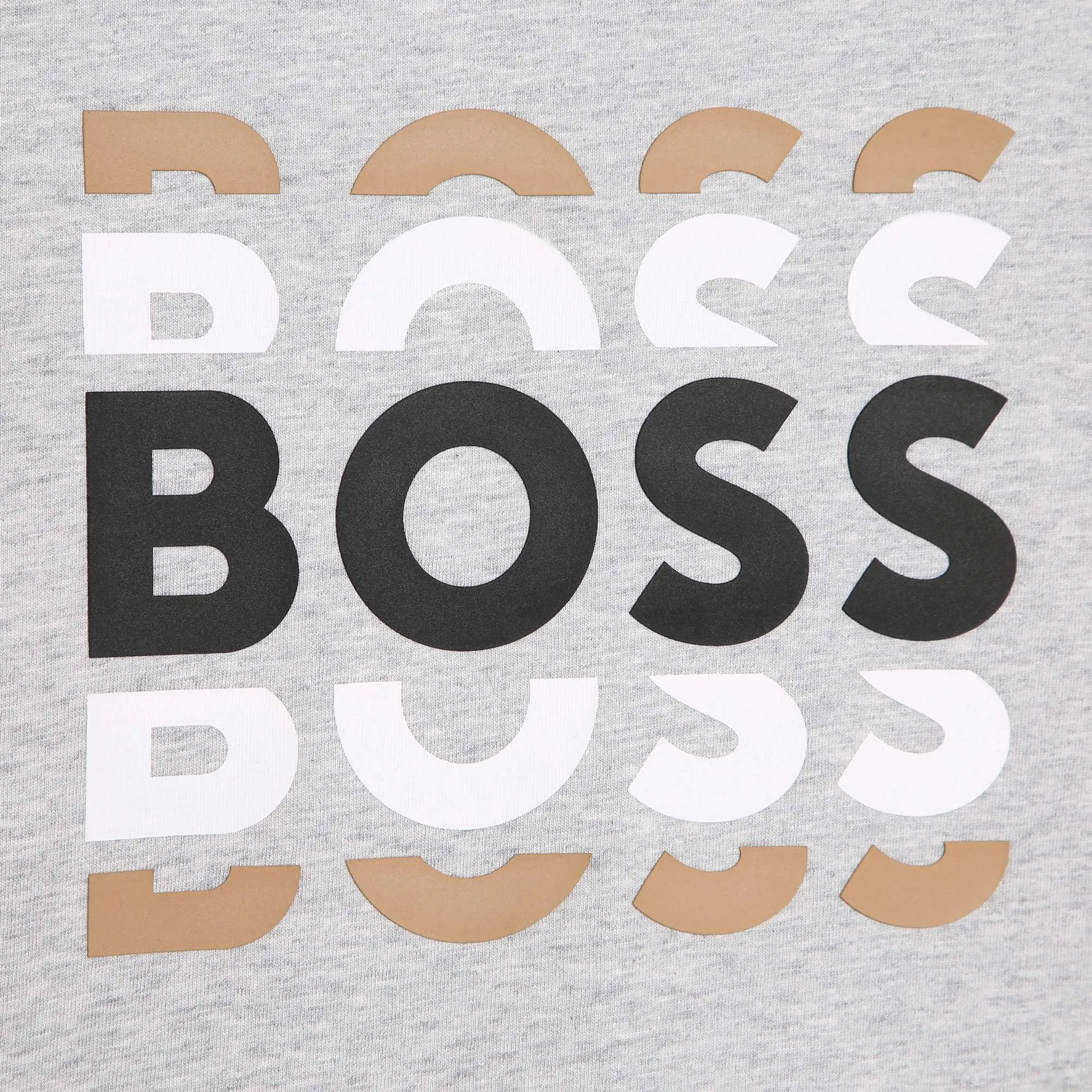 Boss - T-Shirt, Grey, Last one 16yrs
