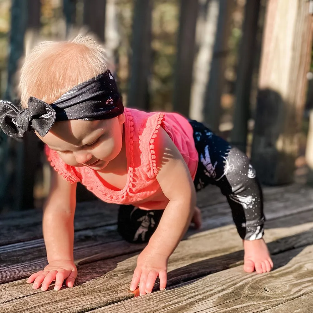 Bumblito Children's Headband ~ Space Race
