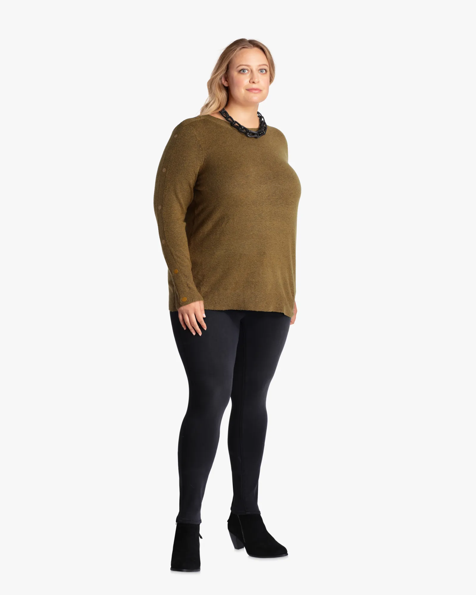 Caldwell Skinny Jean | Black