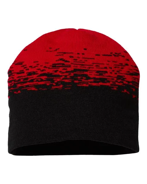 CAP AMERICA Men's USA-Made Static Beanie