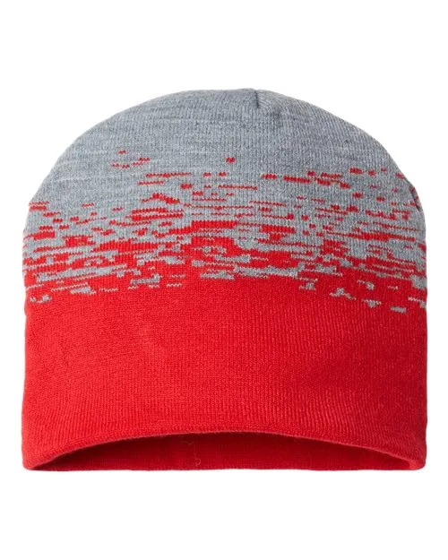 CAP AMERICA Men's USA-Made Static Beanie