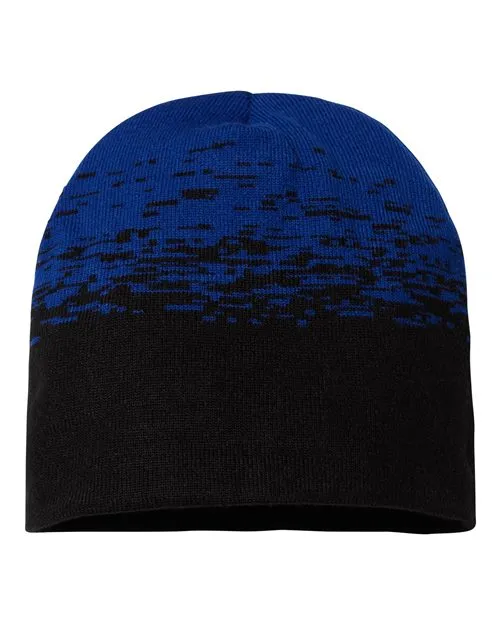 CAP AMERICA Men's USA-Made Static Beanie