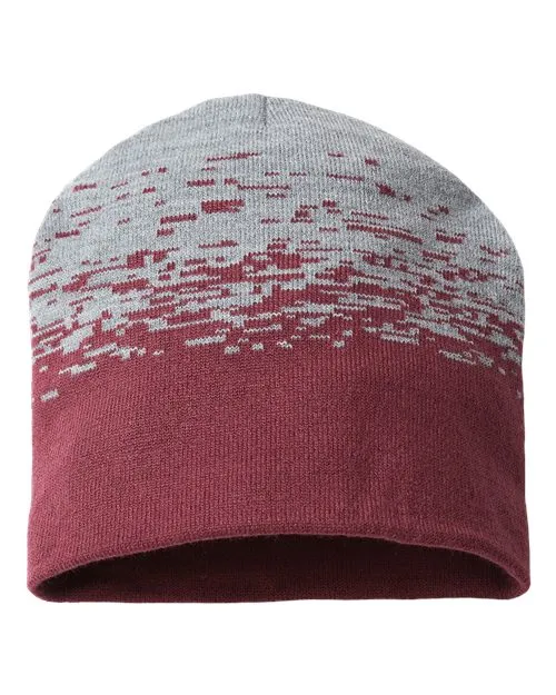 CAP AMERICA Men's USA-Made Static Beanie