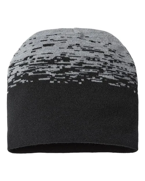 CAP AMERICA Men's USA-Made Static Beanie