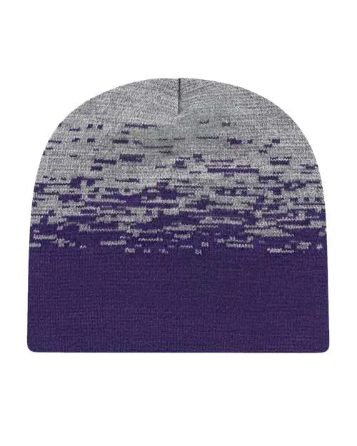 CAP AMERICA Men's USA-Made Static Beanie