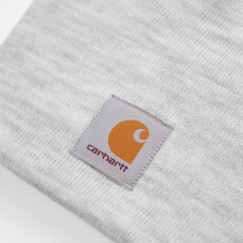 Carhartt Acrylic Watch Beanie Ash Heather