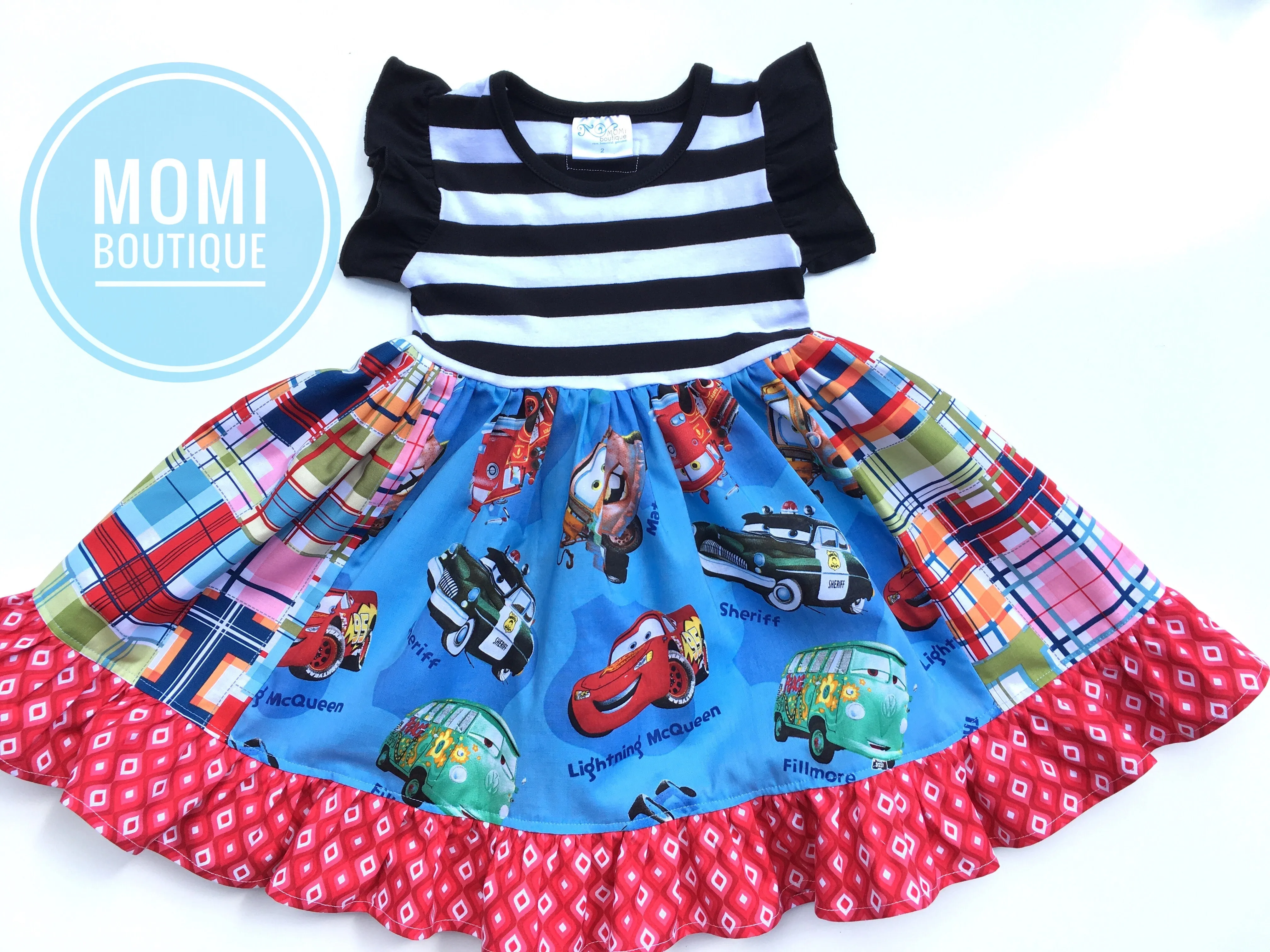 Cars dress