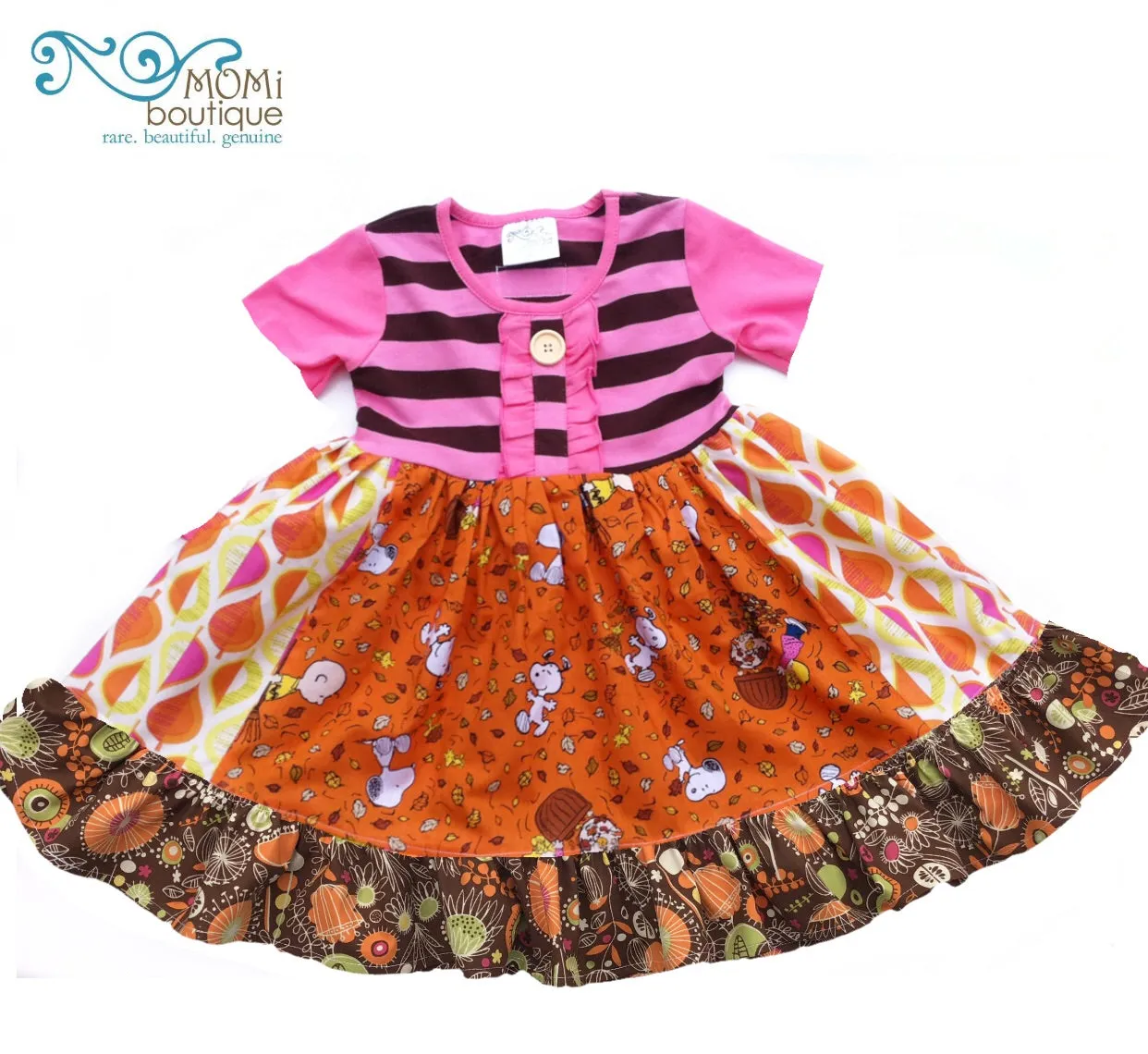 Charlie Brown movie dress