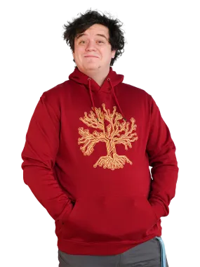 Circuit-Tree Hoodie