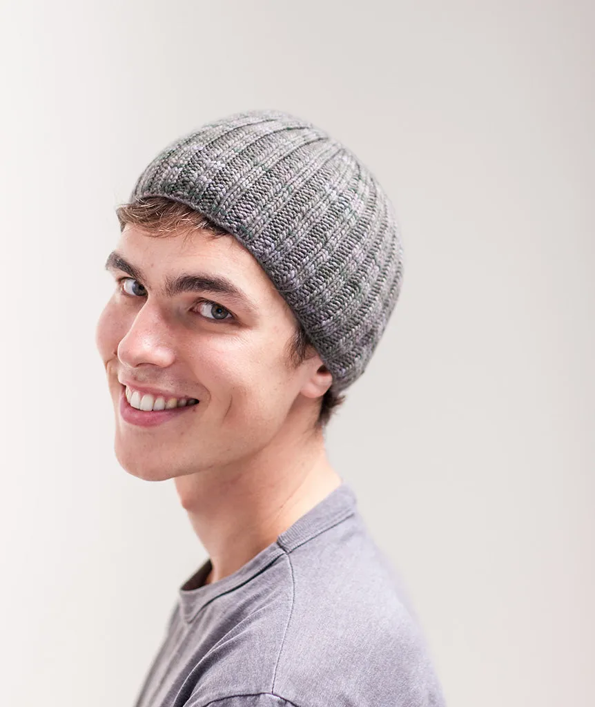 Classroom: Ribbed Beanie & Handwarmers Pattern