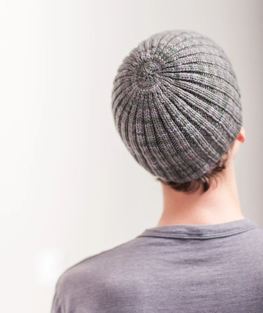 Classroom: Ribbed Beanie & Handwarmers Pattern