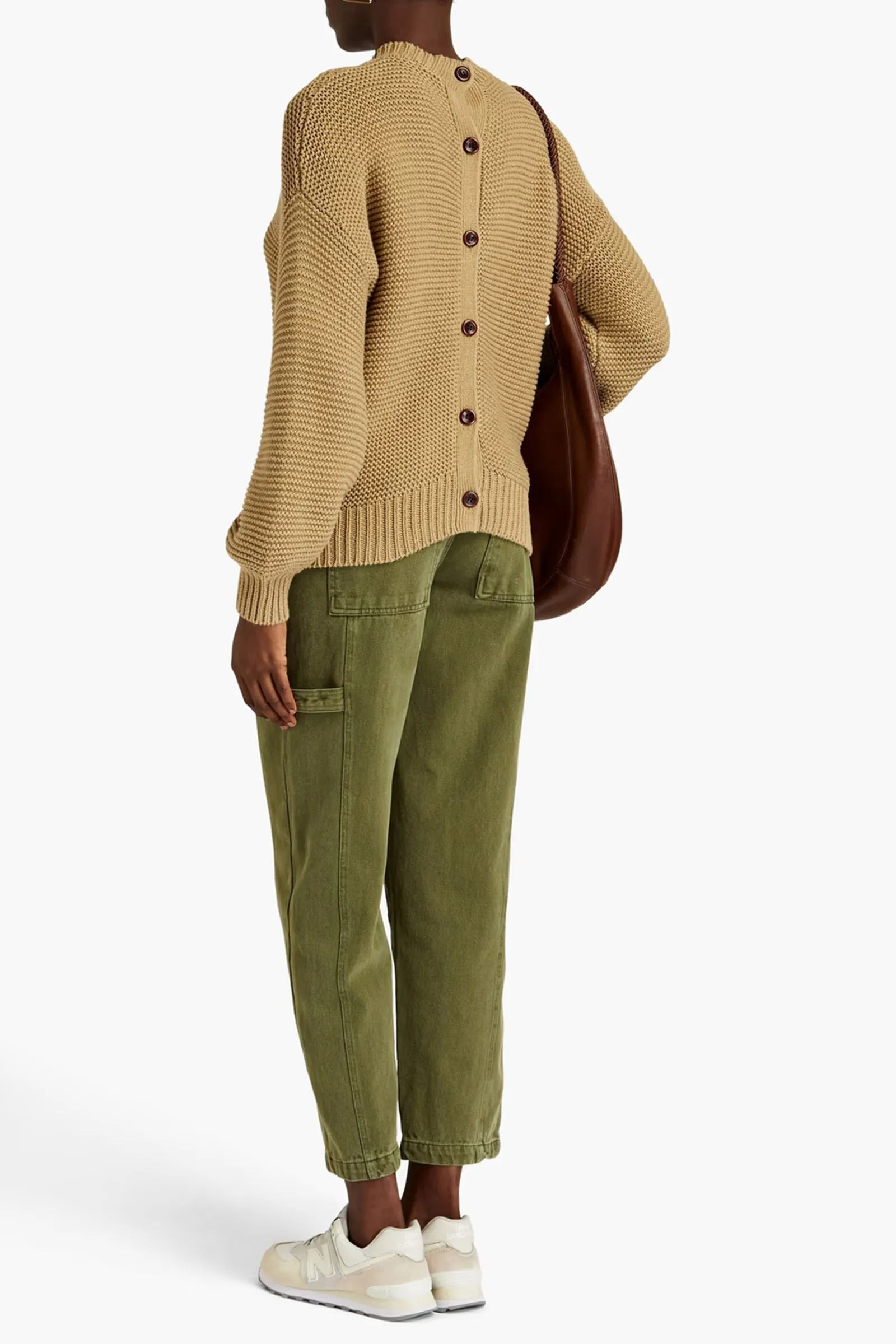 Cotton Sweater