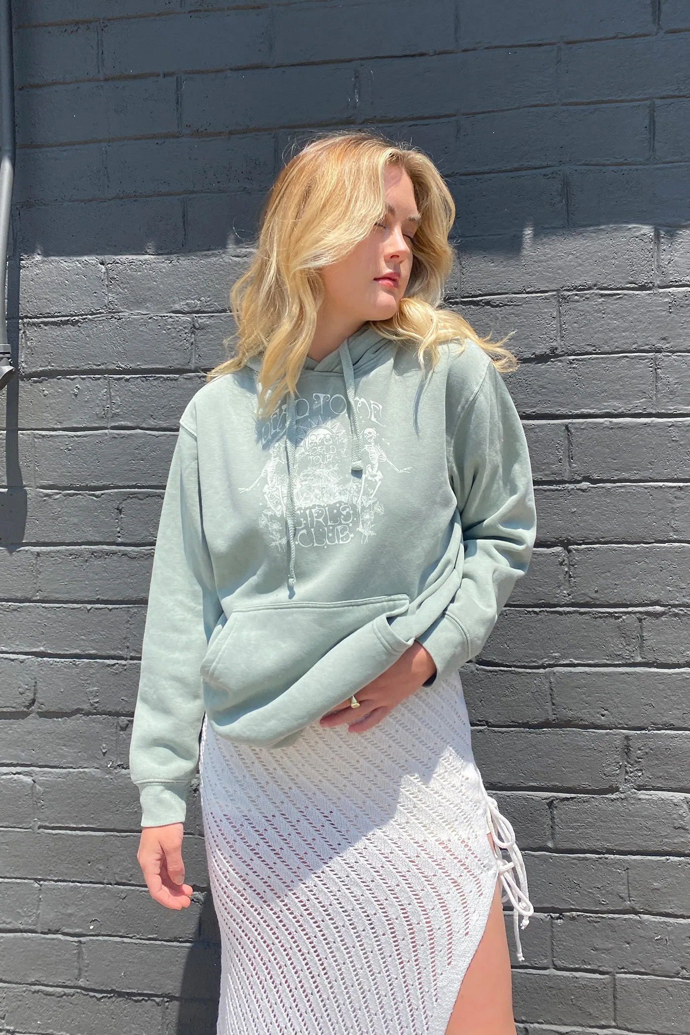 Dancing Days Graphic Hoodie