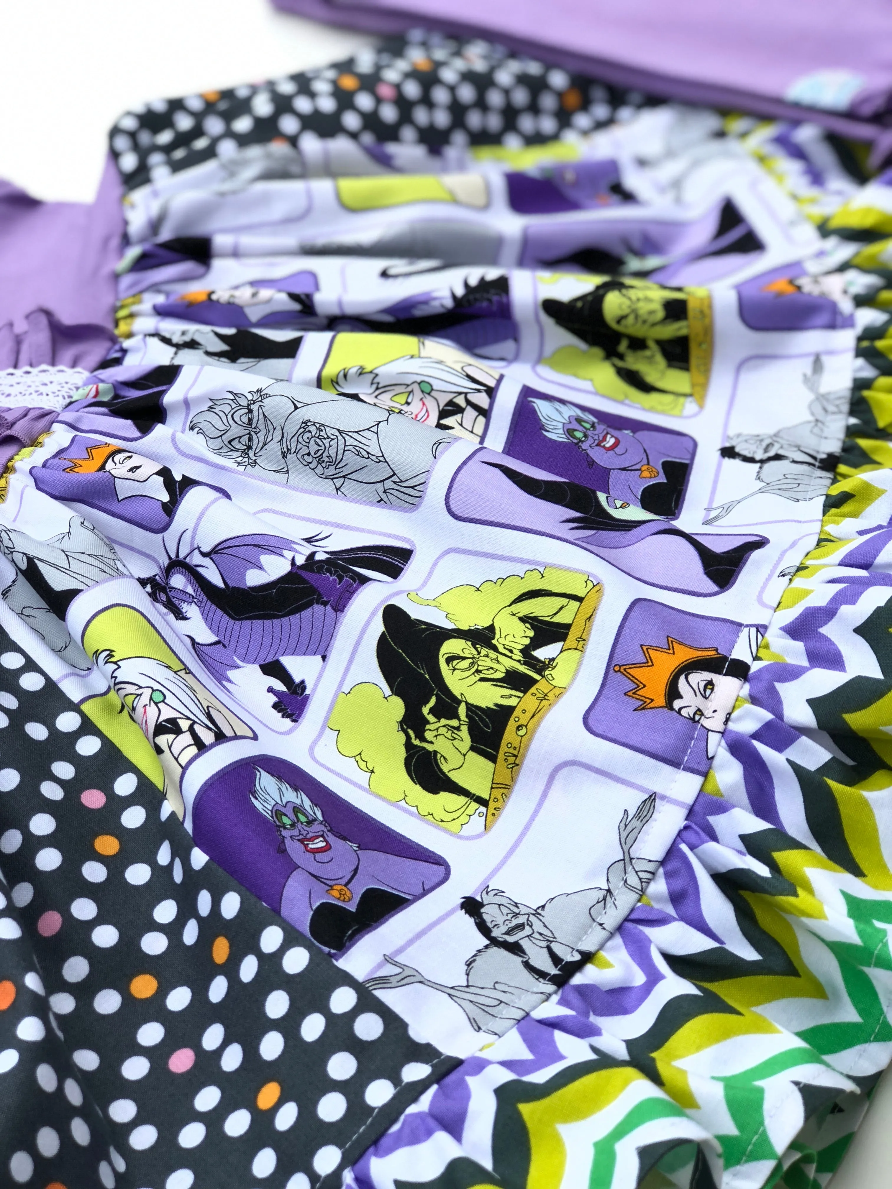 Disney Villains dress