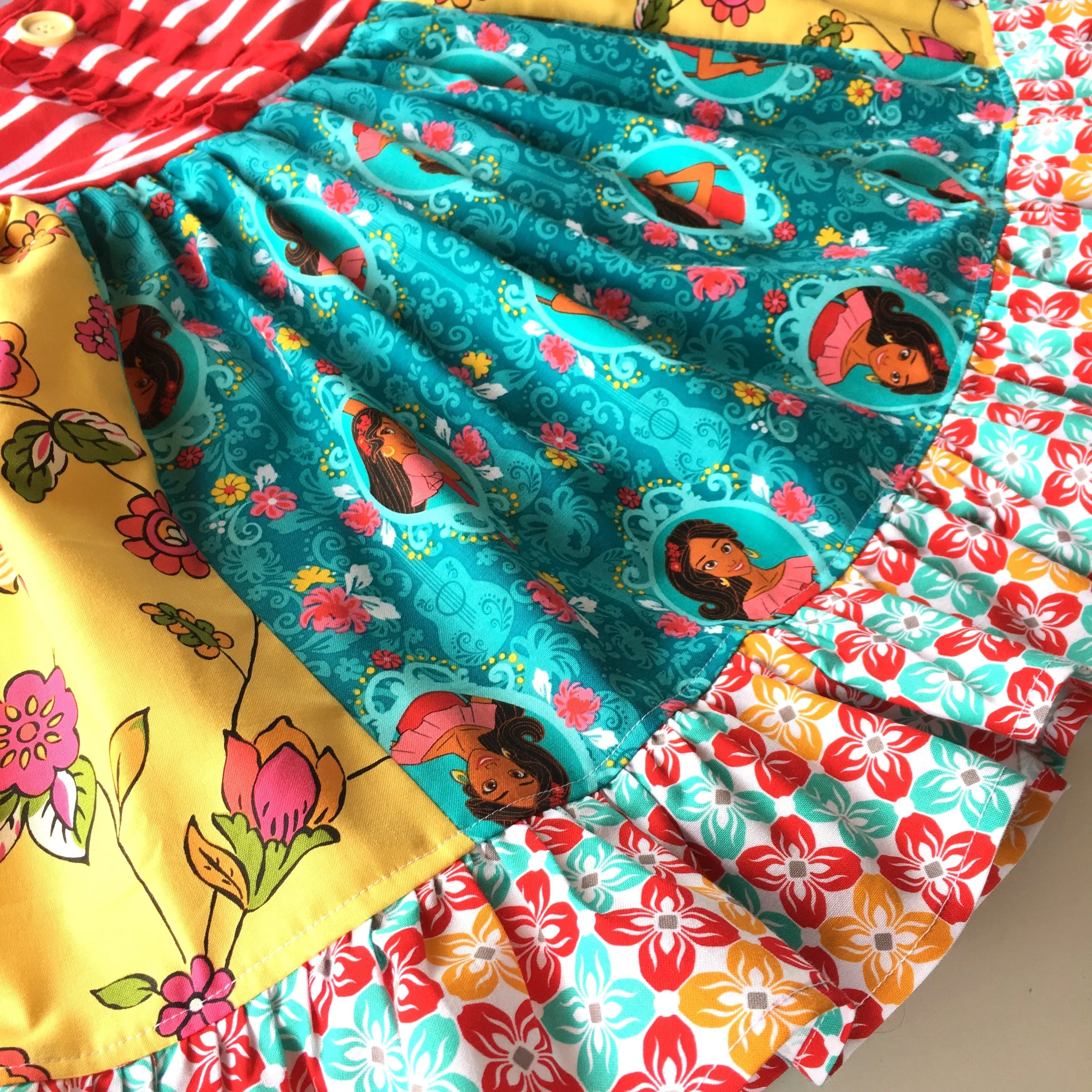 Elena dress