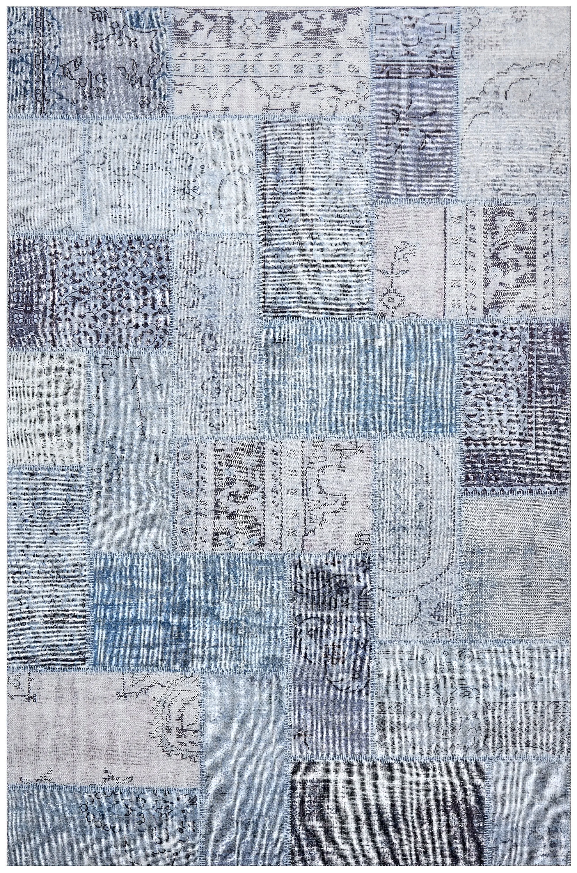 Ethereal  Denim Rug