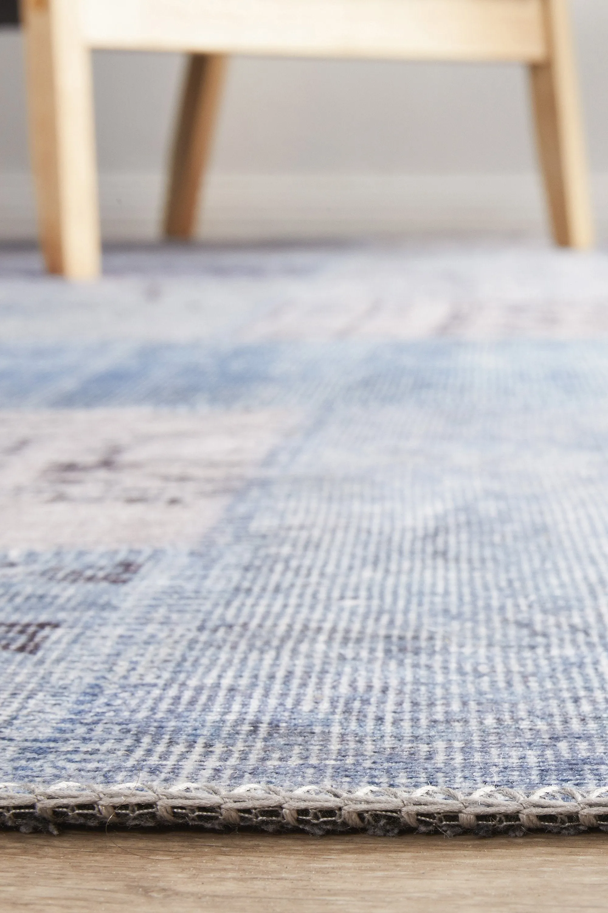 Ethereal  Denim Rug