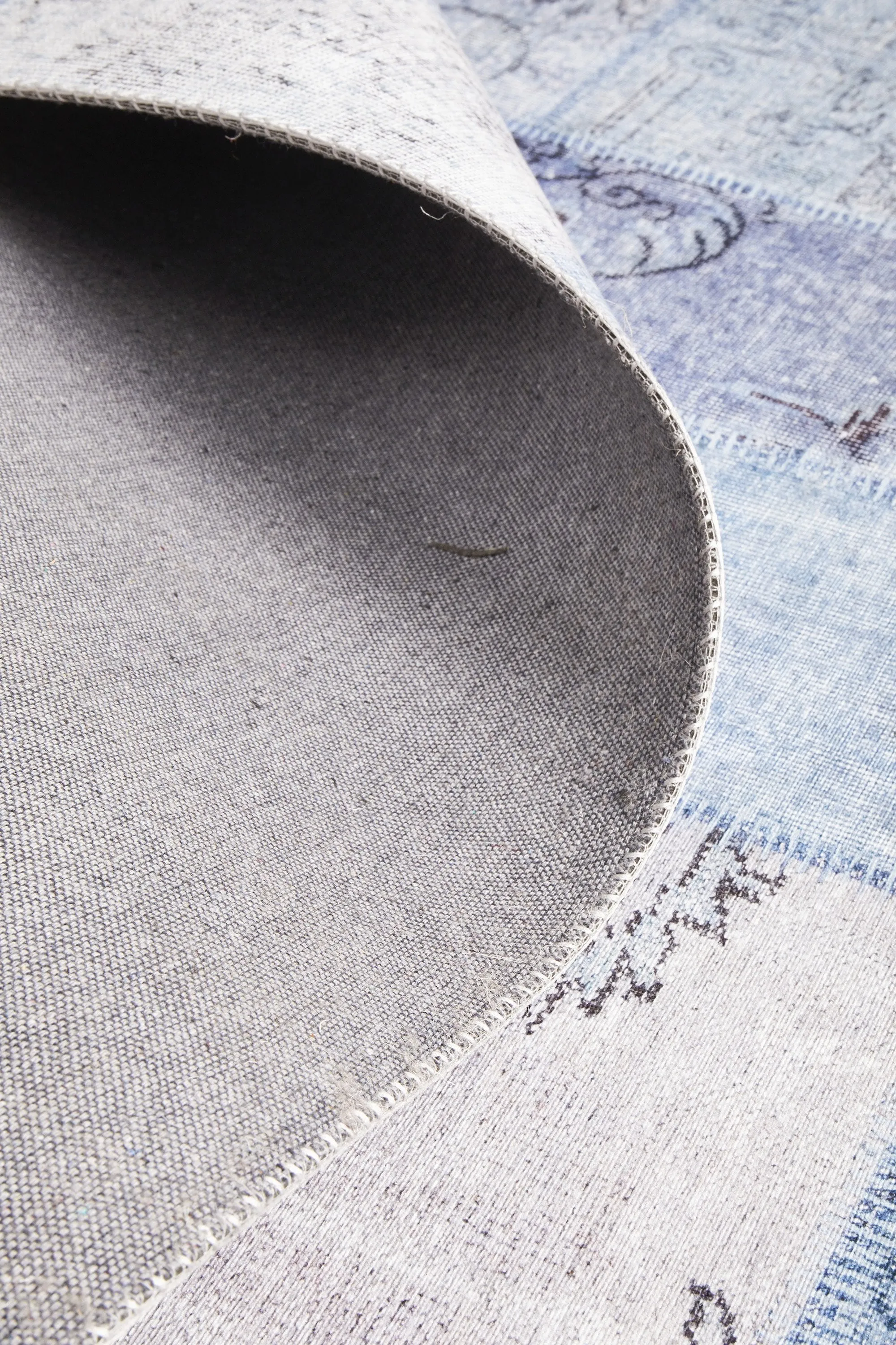 Ethereal  Denim Rug