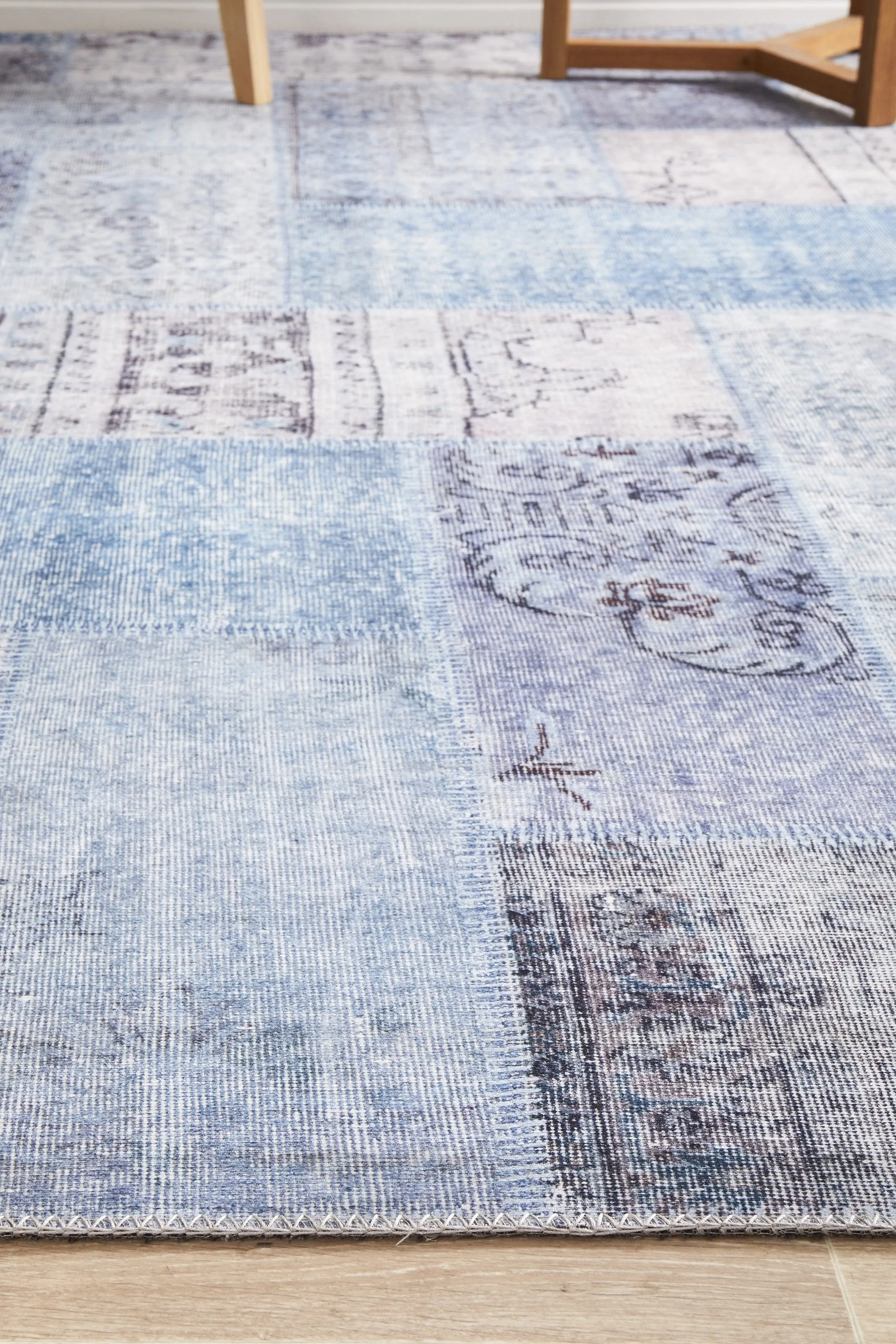 Ethereal  Denim Rug
