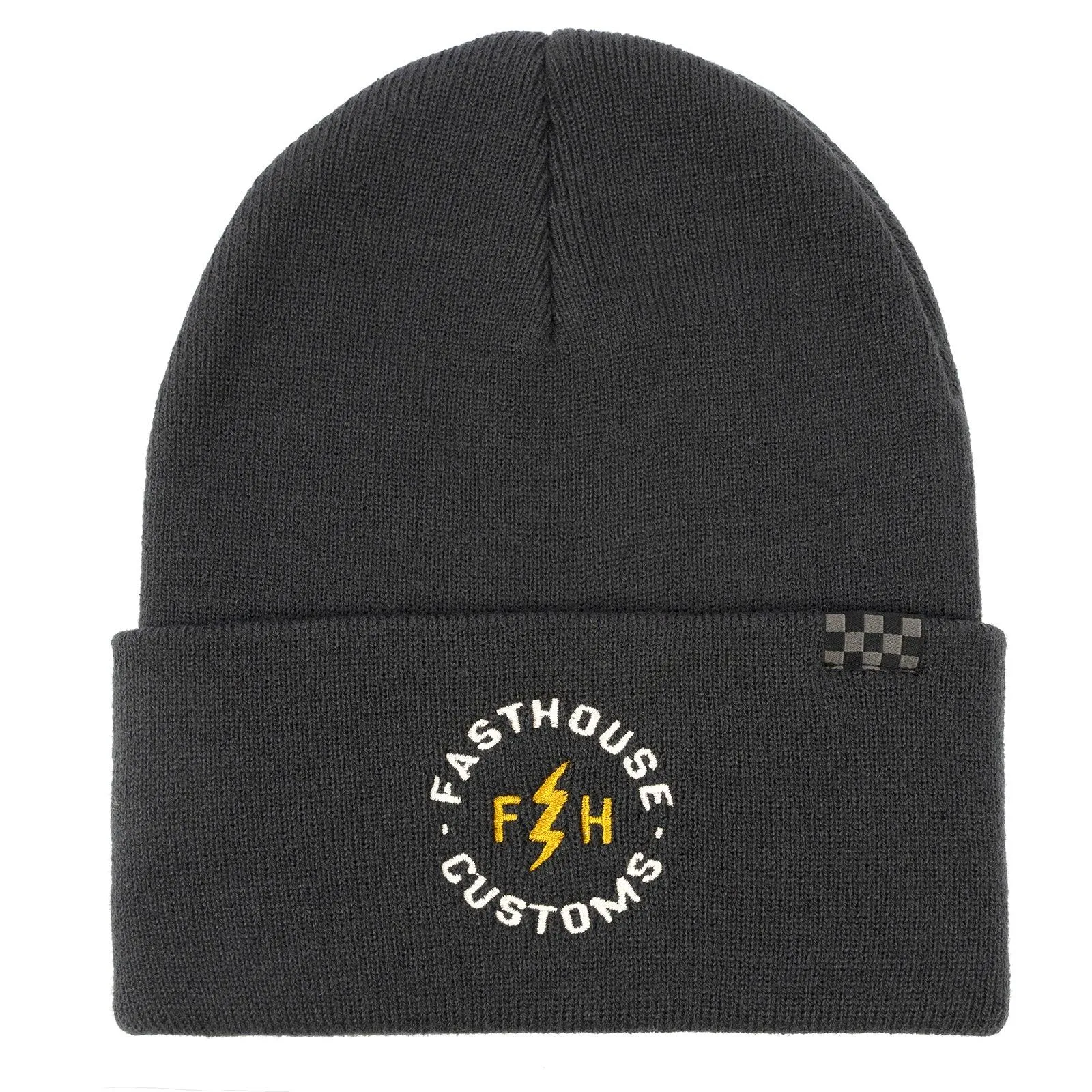 Fasthouse Easy Rider Beanie - Smoked Navy