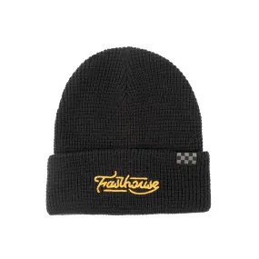 Fasthouse Youth Defector Beanie - Black