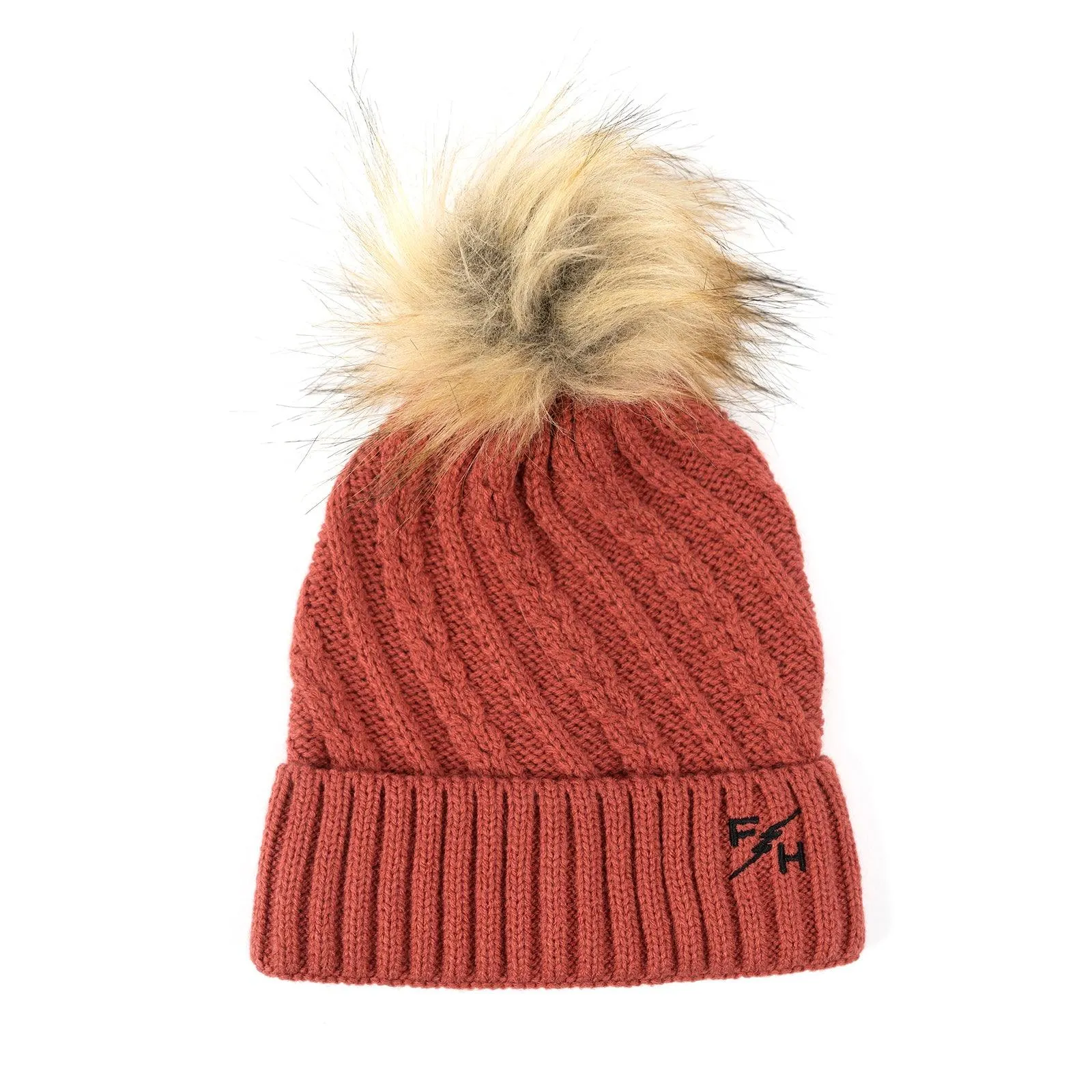 Fasthouse Youth Dunes Beanie - Mauve