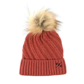 Fasthouse Youth Dunes Beanie - Mauve