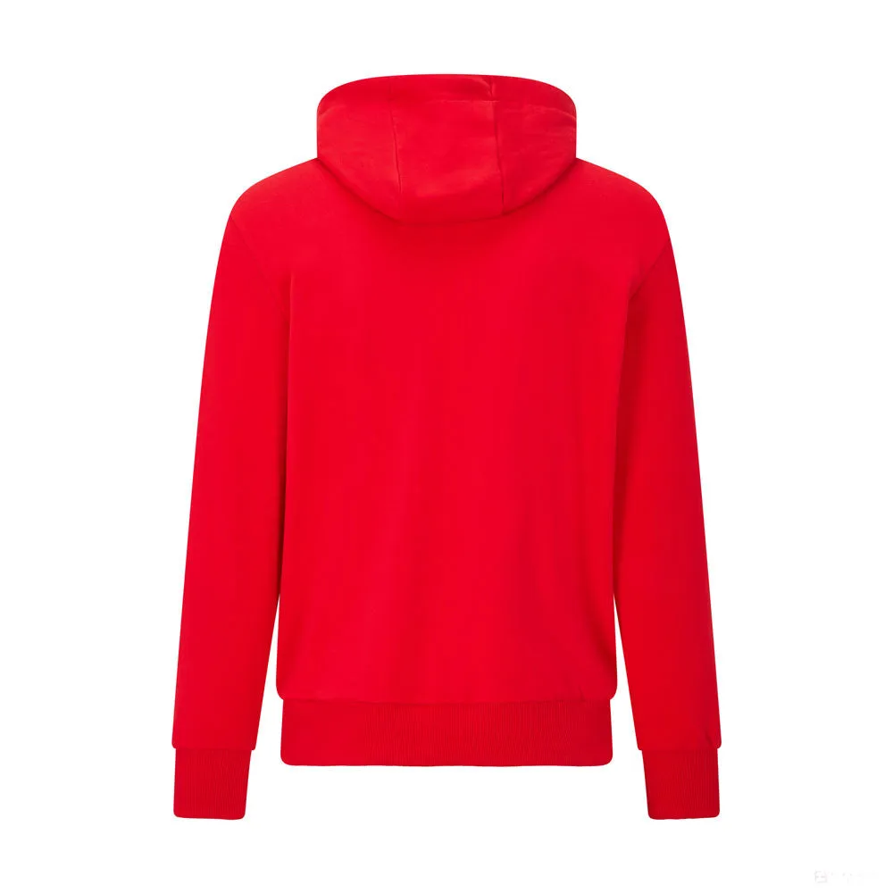 Ferrari Sweater, Shield,  Red, 2021