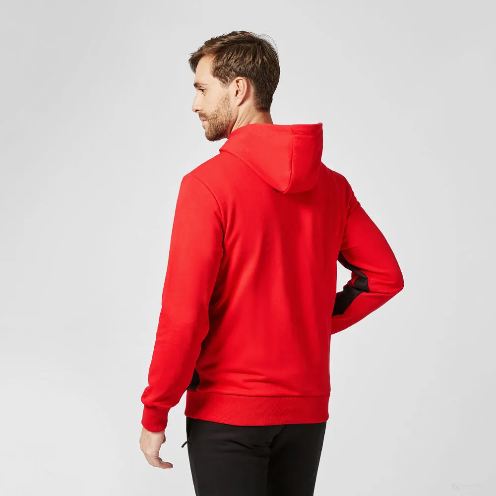 Ferrari Sweater, Shield,  Red, 2021