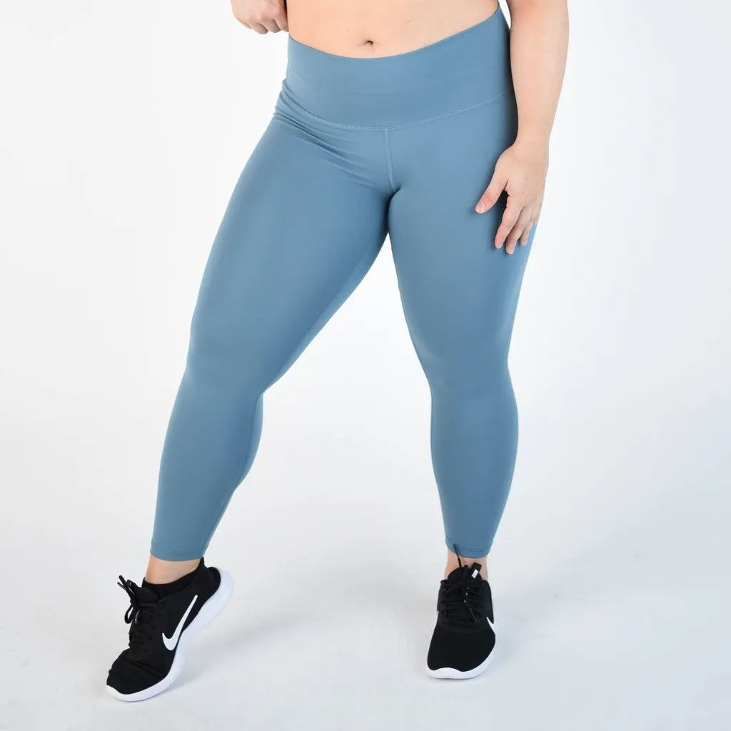 FLEO El Toro 25" Aegean Blue Leggings (Romey)