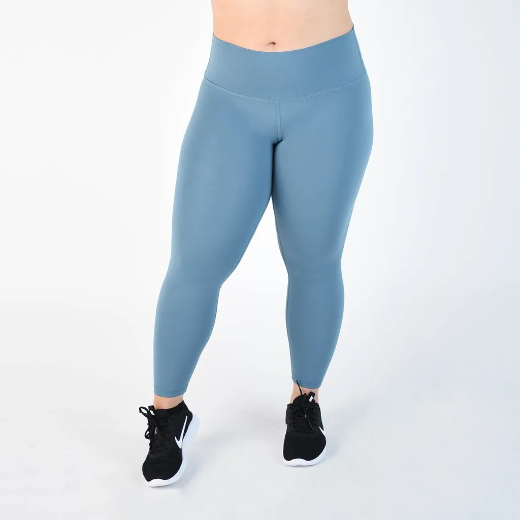 FLEO El Toro 25" Aegean Blue Leggings (Romey)