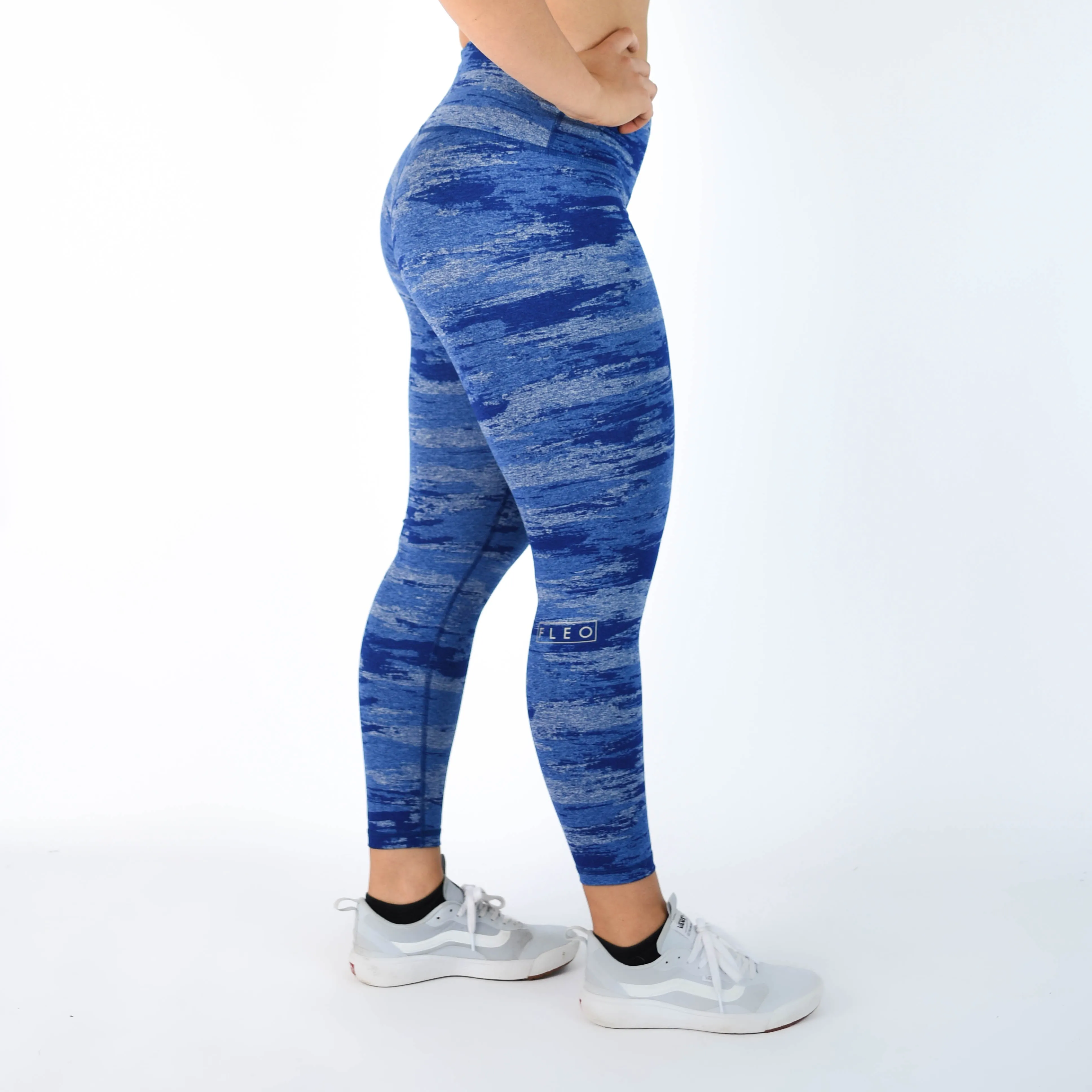 FLEO El Toro 25" Drifter Leggings