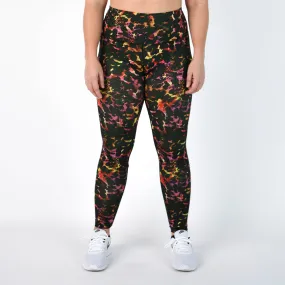 FLEO El Toro 25" Earth Animal Leggings