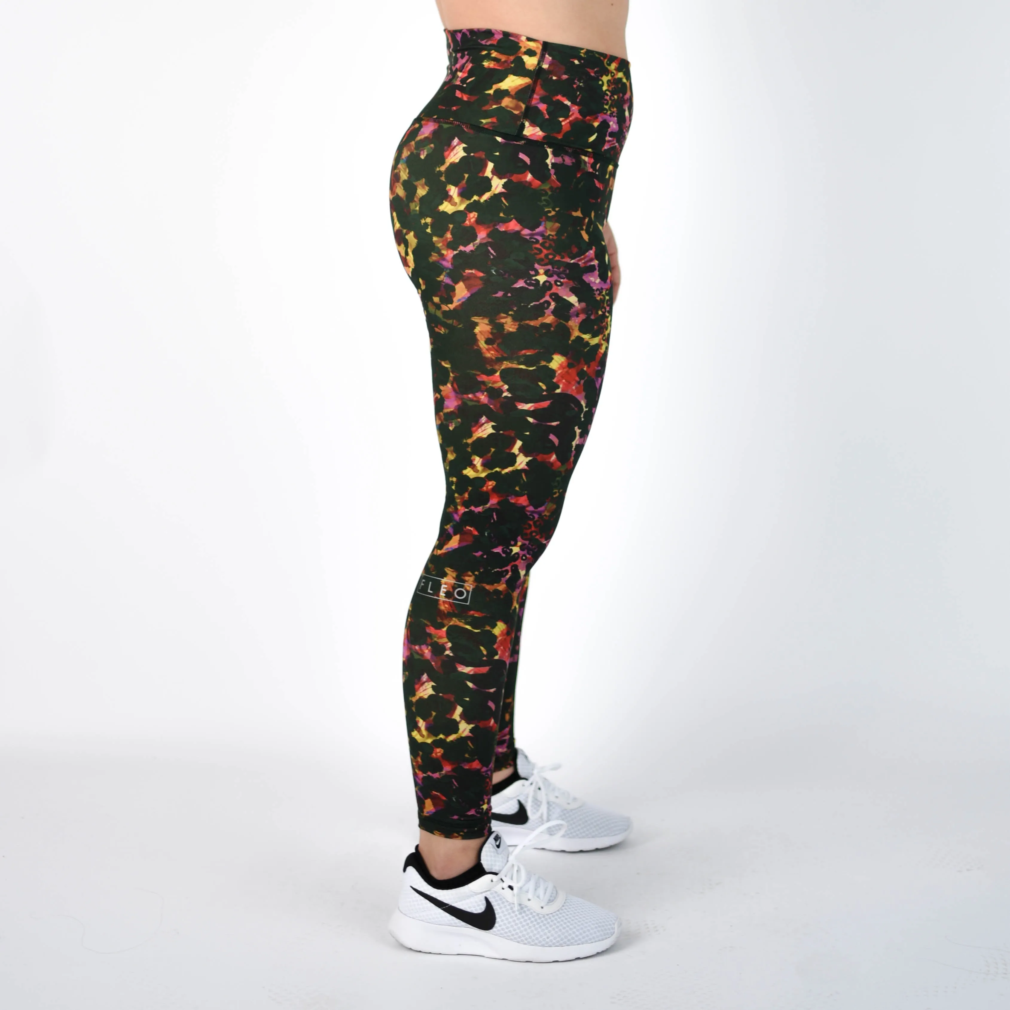 FLEO El Toro 25" Earth Animal Leggings