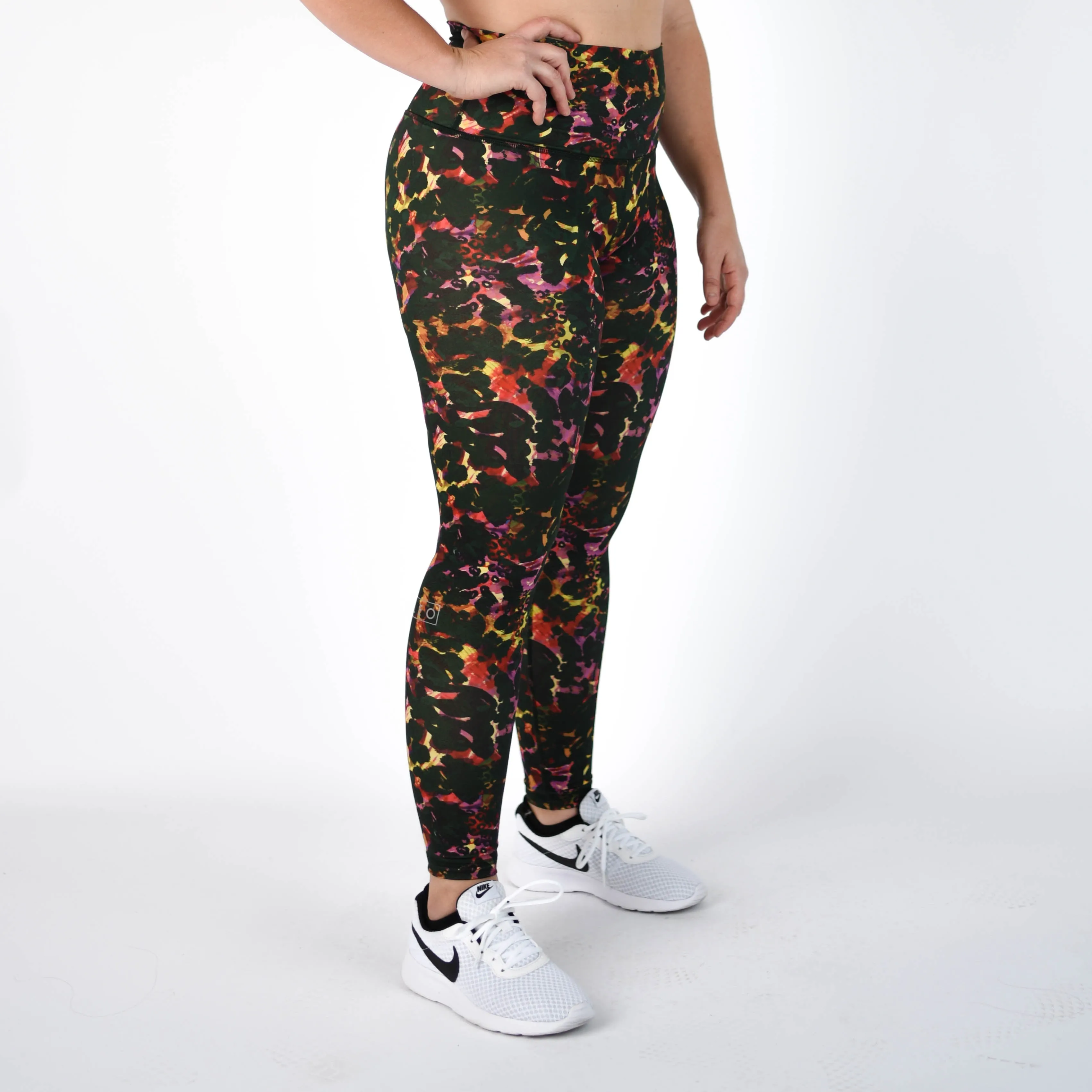 FLEO El Toro 25" Earth Animal Leggings